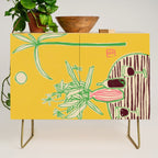 CONVERSATION BY THE SEA Credenza Gallery Image 1