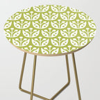 Mid Century Flower Pattern 5 Side Table Gallery Image 2