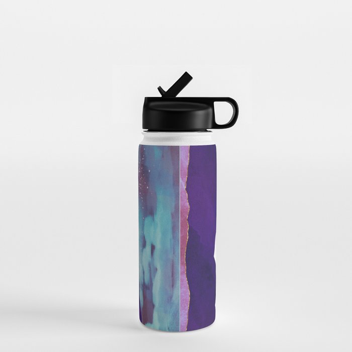 Dark Sea Water Bottle Gallery Image 1