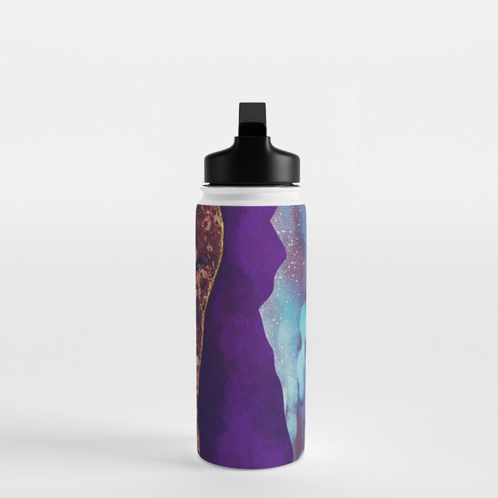 Dark Sea Water Bottle Gallery Image 3