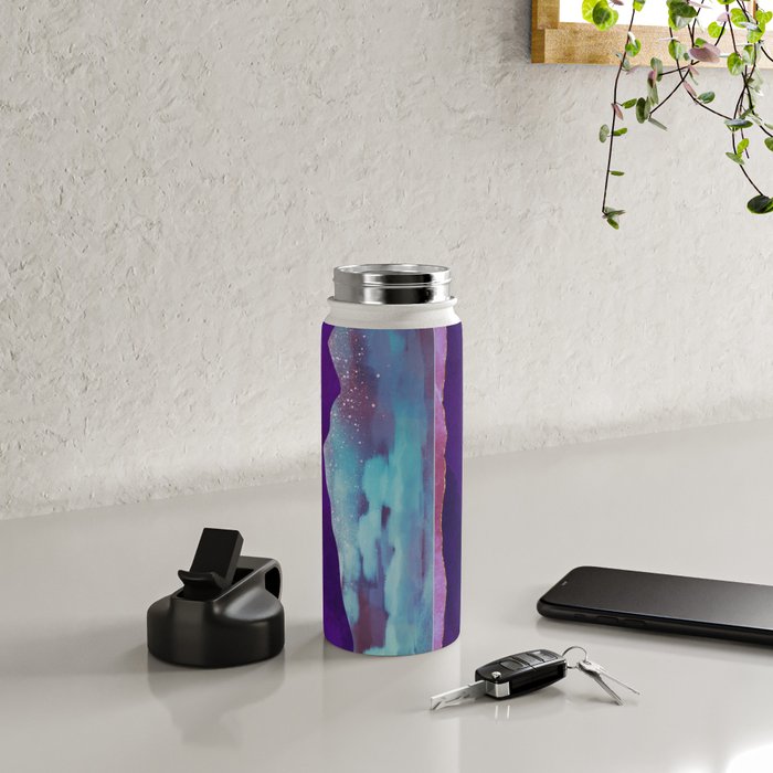Dark Sea Water Bottle Gallery Image 4