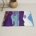 Dark Sea Rug Gallery Image 1