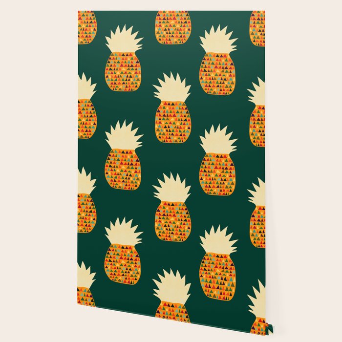 Pineapple Wallpaper Gallery Image 2