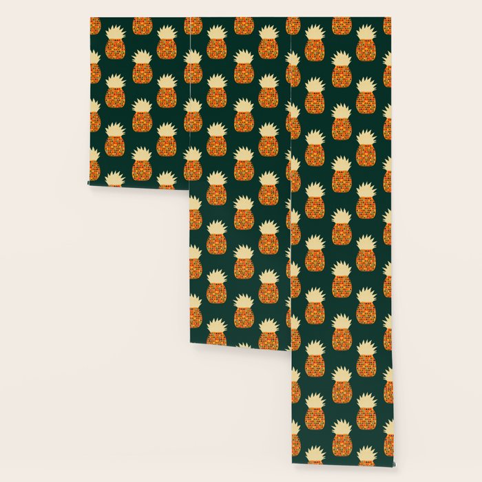 Pineapple Wallpaper Gallery Image 3