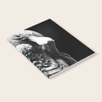 Hercules holding the whole world Notebook Gallery Image 2