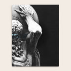 Hercules holding the whole world Notebook Gallery Image 4