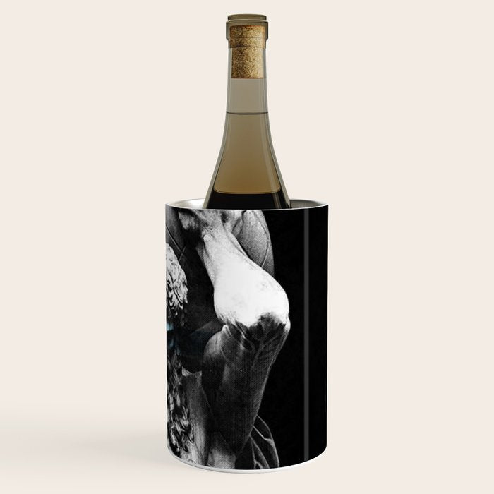 Hercules holding the whole world Wine Chiller Gallery Image 3