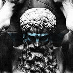 Hercules holding the whole world Coffee Mug Gallery Image 2