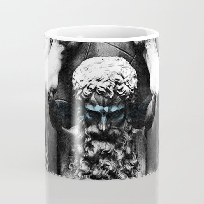 Hercules holding the whole world Coffee Mug Gallery Image 4