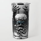 Hercules holding the whole world Travel Mug Gallery Image 1