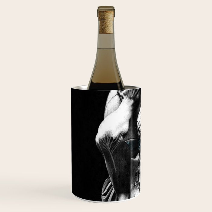 Hercules holding the whole world Wine Chiller Gallery Image 2
