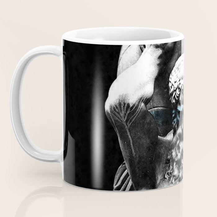 Hercules holding the whole world Coffee Mug Gallery Image 3