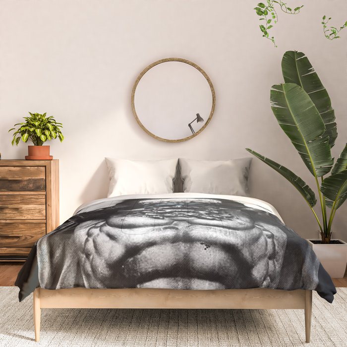 Hercules holding the whole world Comforter Gallery Image 3