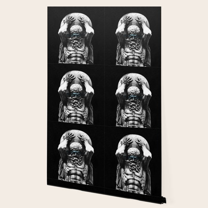 Hercules holding the whole world Wallpaper Gallery Image 2