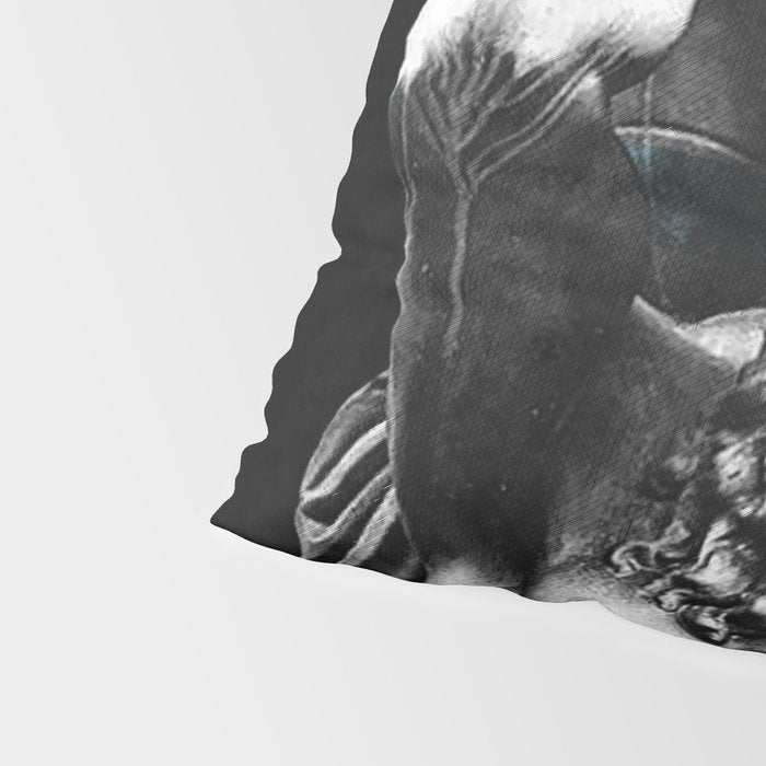 Hercules holding the whole world Pillow Sham Gallery Image 4