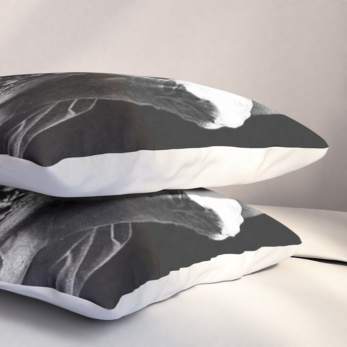 Hercules holding the whole world Pillow Sham Gallery Image 3