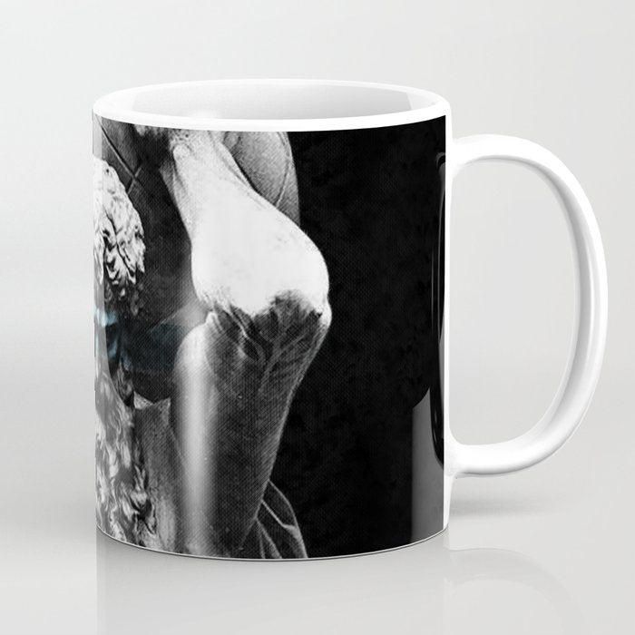 Hercules holding the whole world Coffee Mug Gallery Image 1