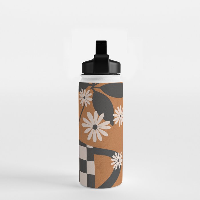 Daisy Daydreams 4 Water Bottle Gallery Image 2