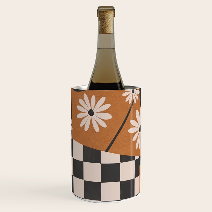 Daisy Daydreams 4 Wine Chiller Gallery Image 1