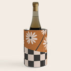 Daisy Daydreams 4 Wine Chiller Gallery Image 1