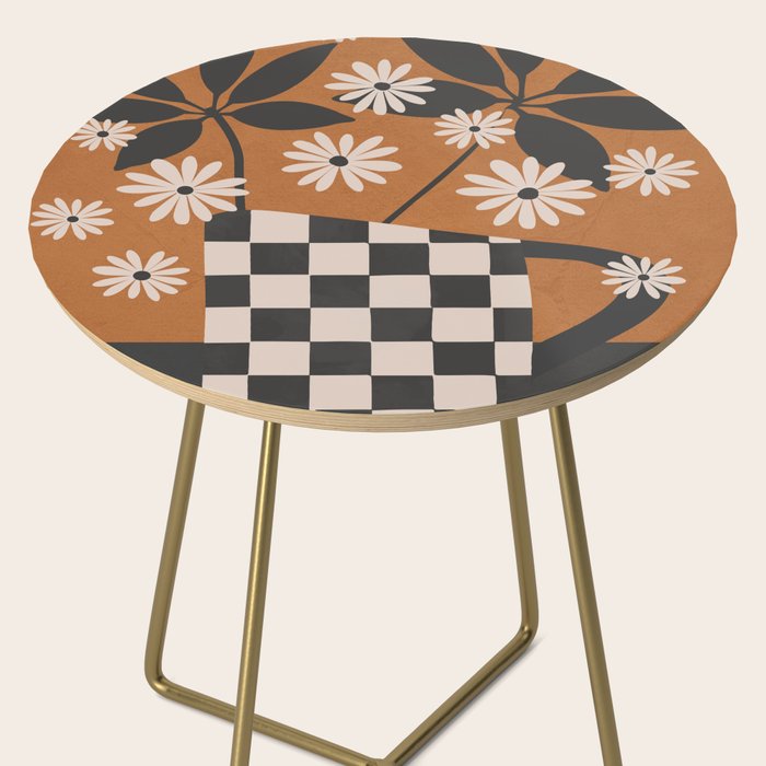 Daisy Daydreams 4 Side Table Gallery Image 2