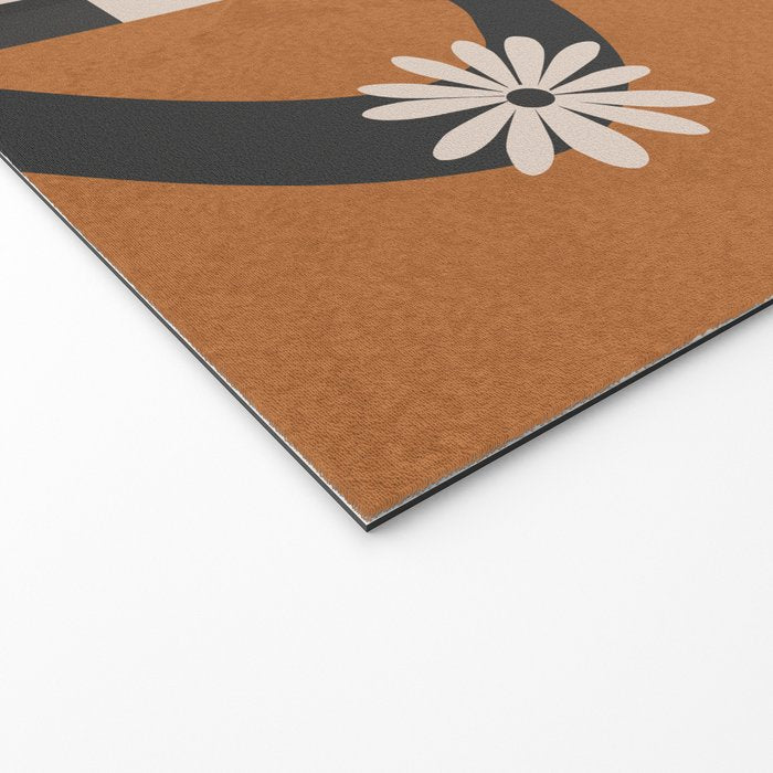 Daisy Daydreams 4 Welcome Mat Gallery Image 2
