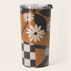 Daisy Daydreams 4 Travel Mug Gallery Image 2