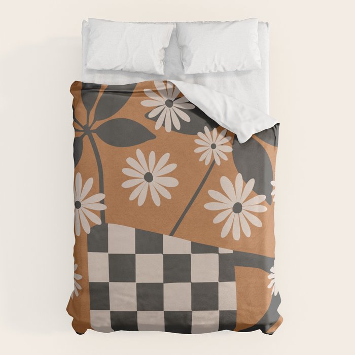 Daisy Daydreams 4 Duvet Cover Gallery Image 6