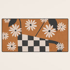 Daisy Daydreams 4 Desk Mat Gallery Image 3