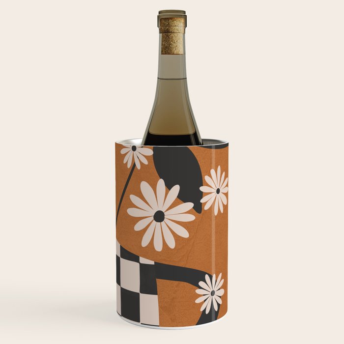 Daisy Daydreams 4 Wine Chiller Gallery Image 3