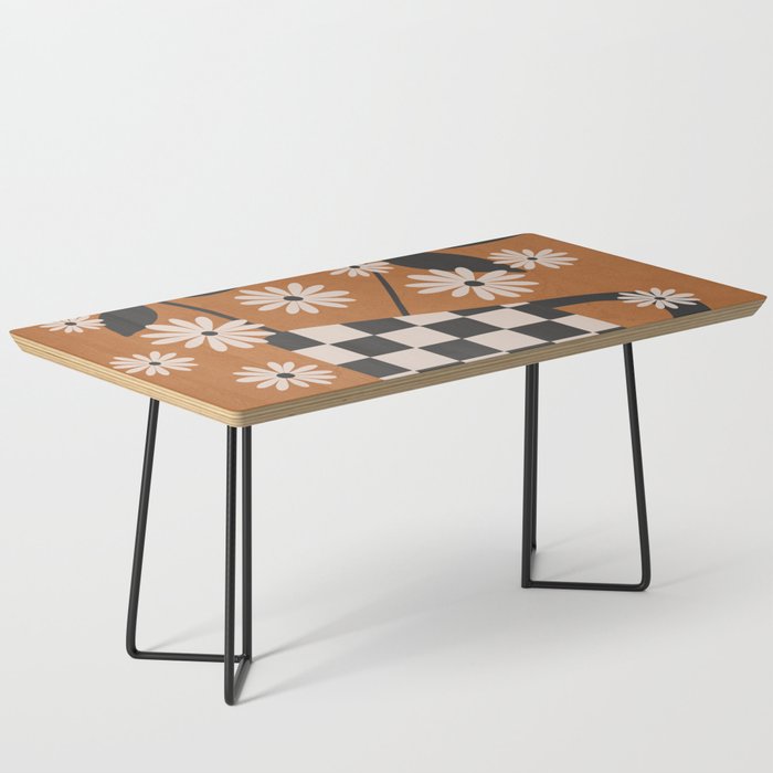 Daisy Daydreams 4 Coffee Table Gallery Image 1