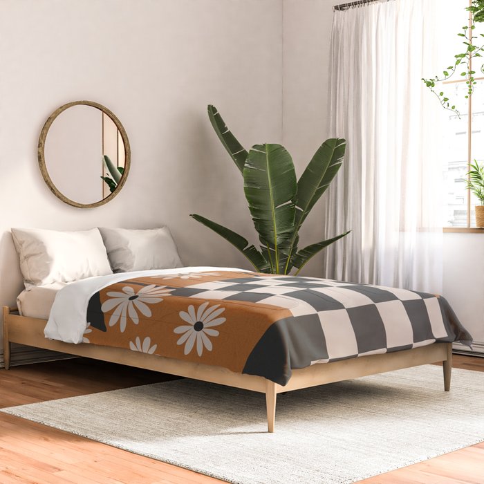 Daisy Daydreams 4 Comforter Gallery Image 2