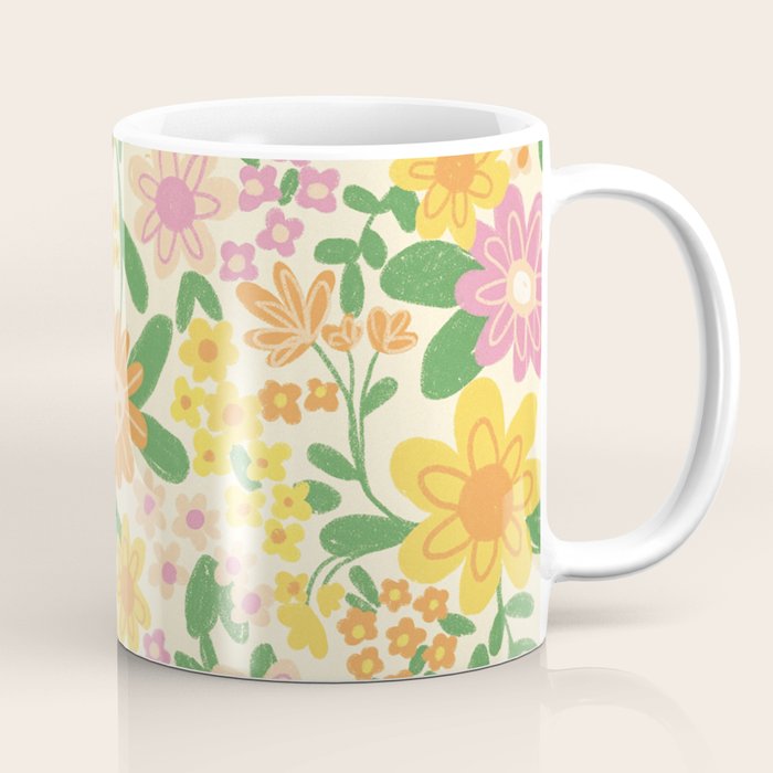 Yellow  Coffee Mug Gallery Image 1