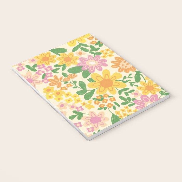 Yellow  Notebook Gallery Image 3