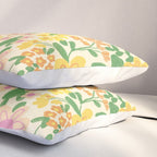 Yellow  Pillow Sham Gallery Image 3