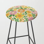 Yellow  Stool Gallery Image 2