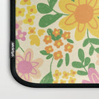 Yellow  Laptop Sleeve Gallery Image 3