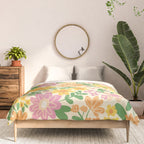 Yellow  Comforter Gallery Image 3