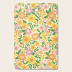 Yellow  Cutting Board Gallery Image 1