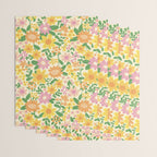 Yellow  Wrapping Paper Gallery Image 3