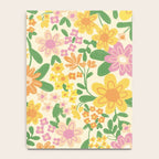 Yellow  Notebook Gallery Image 4