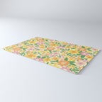 Yellow  Rug Gallery Image 3