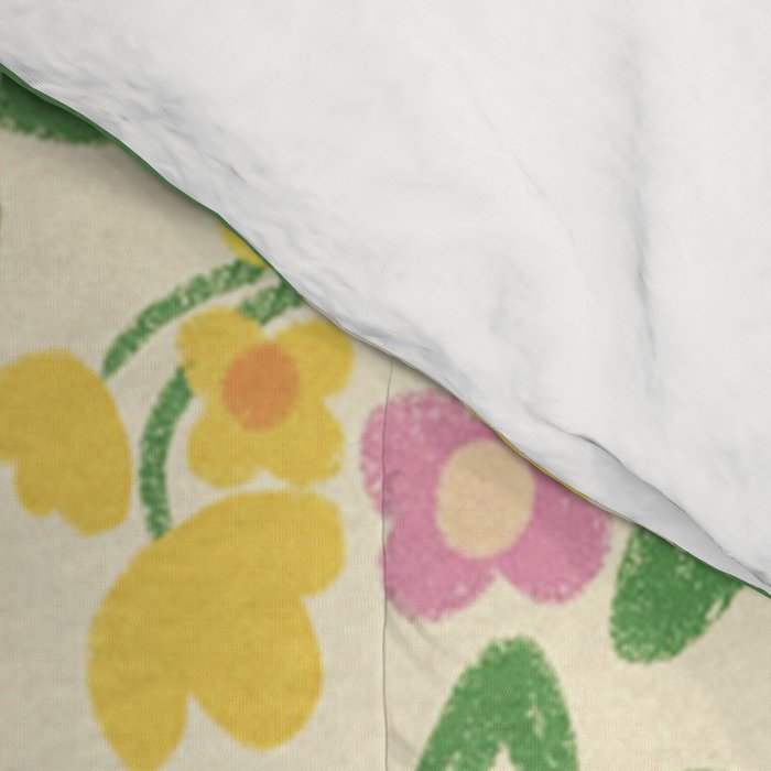 Yellow  Comforter Gallery Image 4
