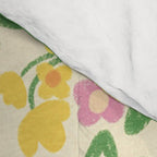 Yellow  Comforter Gallery Image 4