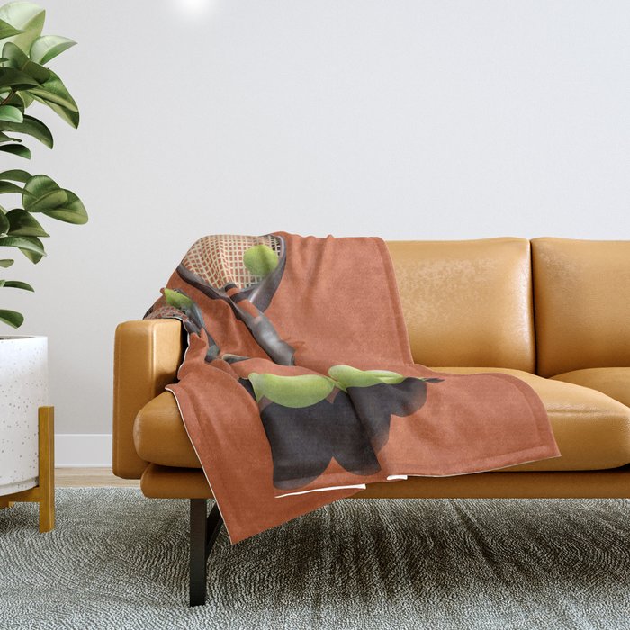 Joy of the Game Throw Blanket Gallery Image 1