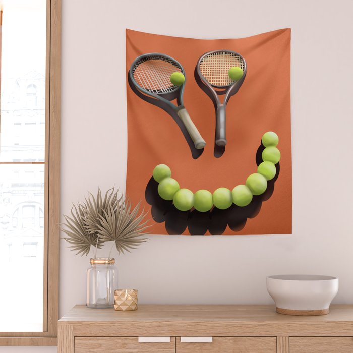 Joy of the Game Wall Tapestry Gallery Image 2