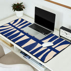 One Hundred-Leaved Plant #1 Desk Mat Gallery Image 2