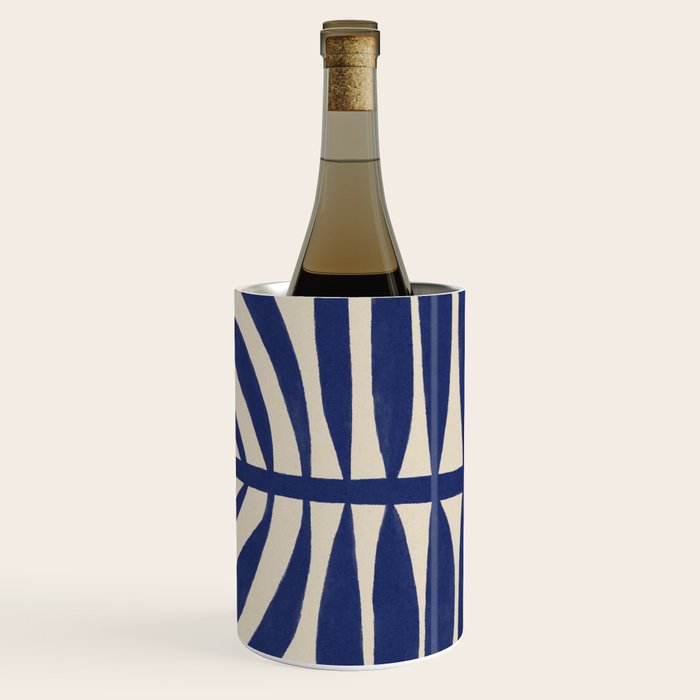 One Hundred-Leaved Plant #1 Wine Chiller Gallery Image 2