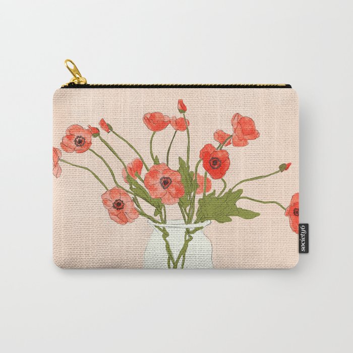 Little Gift Dawn Carry All Pouch Gallery Image 1