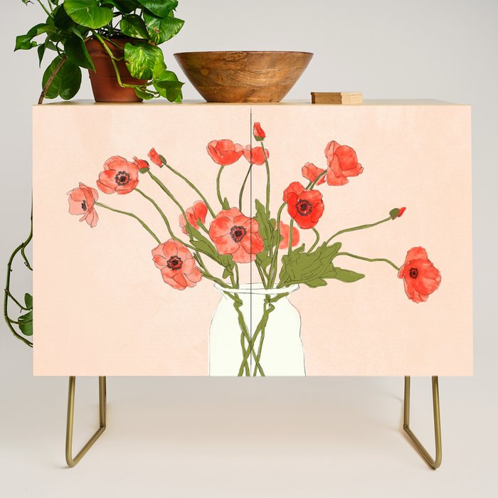 Little Gift Dawn Credenza Gallery Image 1